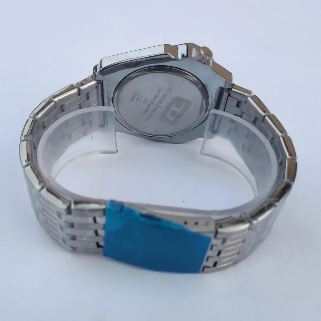 Diesel Stainless Steel Men's Watch Analog Display