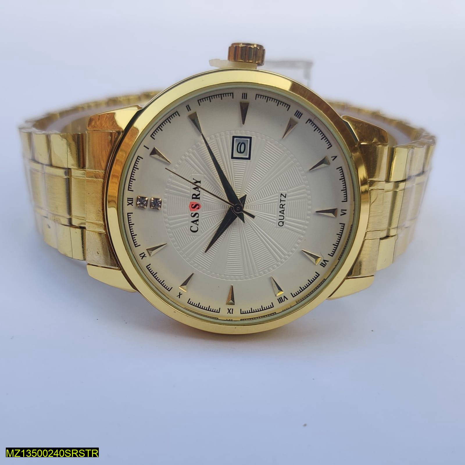 Men's Semi Formal Analogue Watch