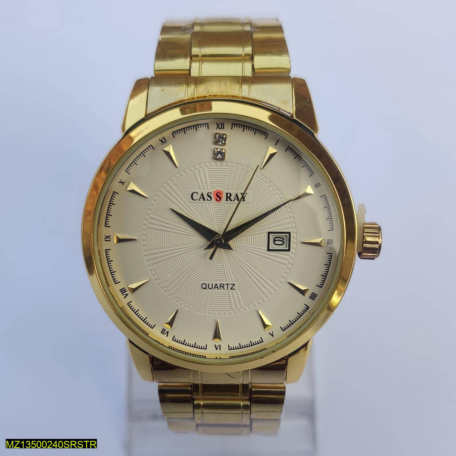 Men's Semi Formal Analogue Watch