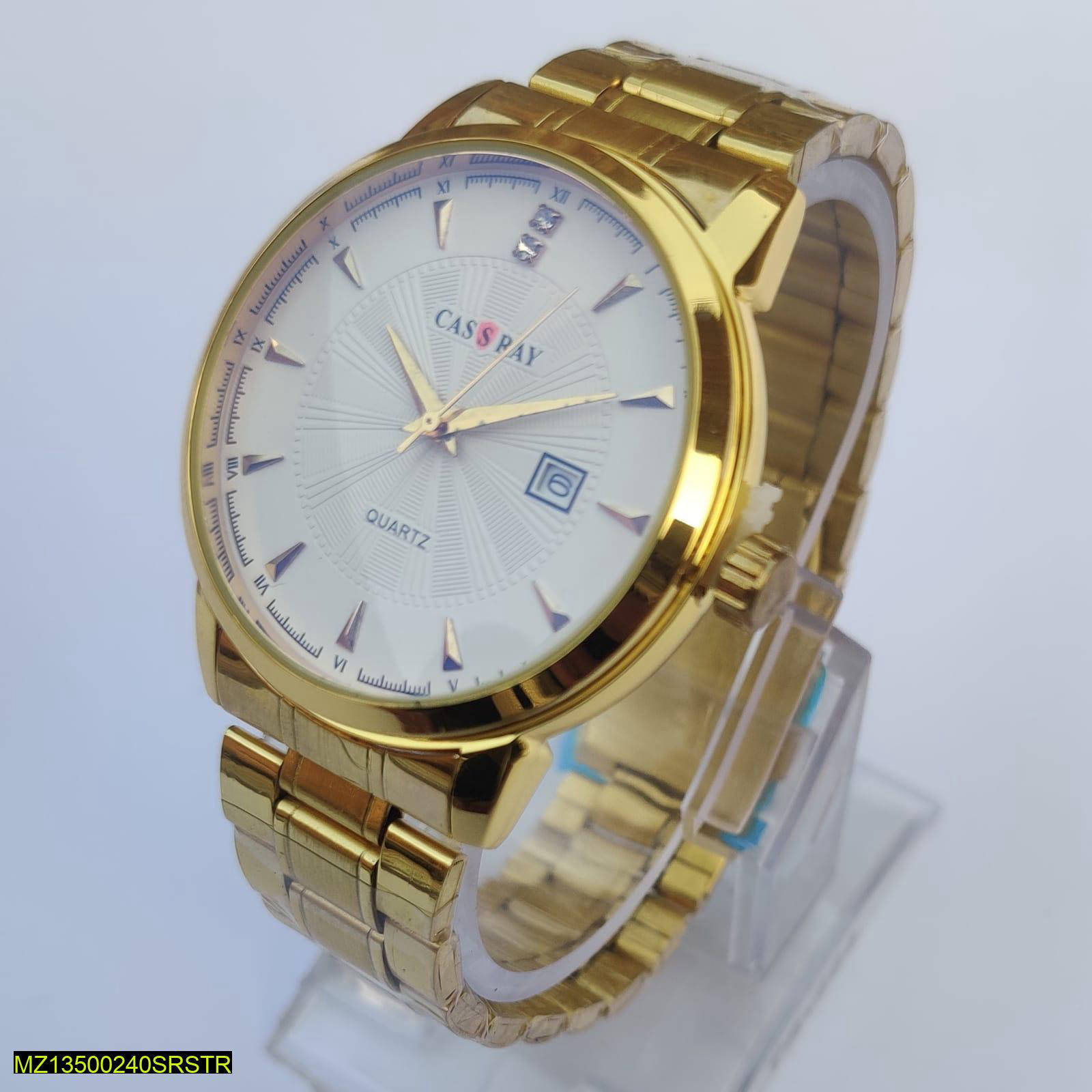Men's Semi Formal Analogue Watch