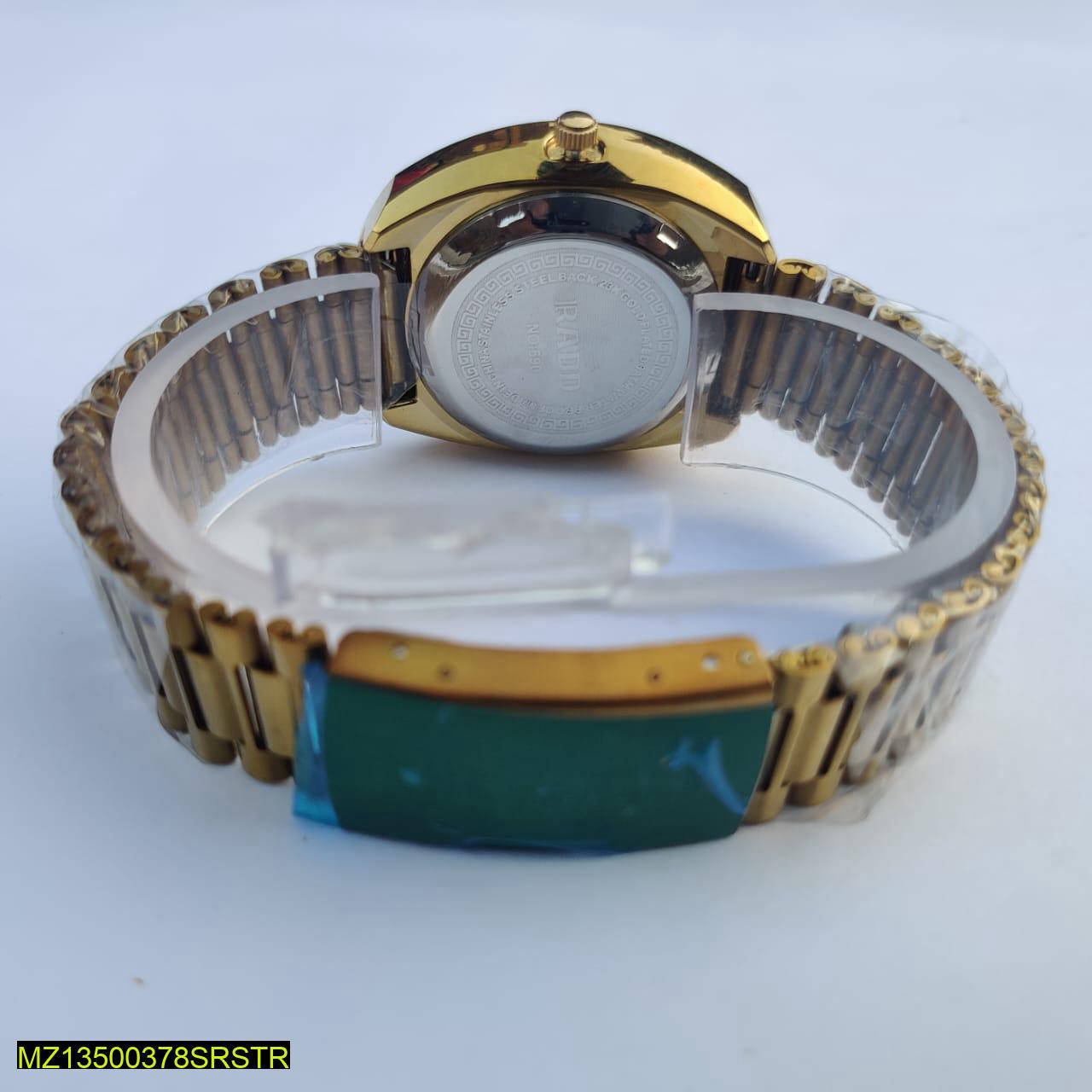 Men's Formal Analogue Watch