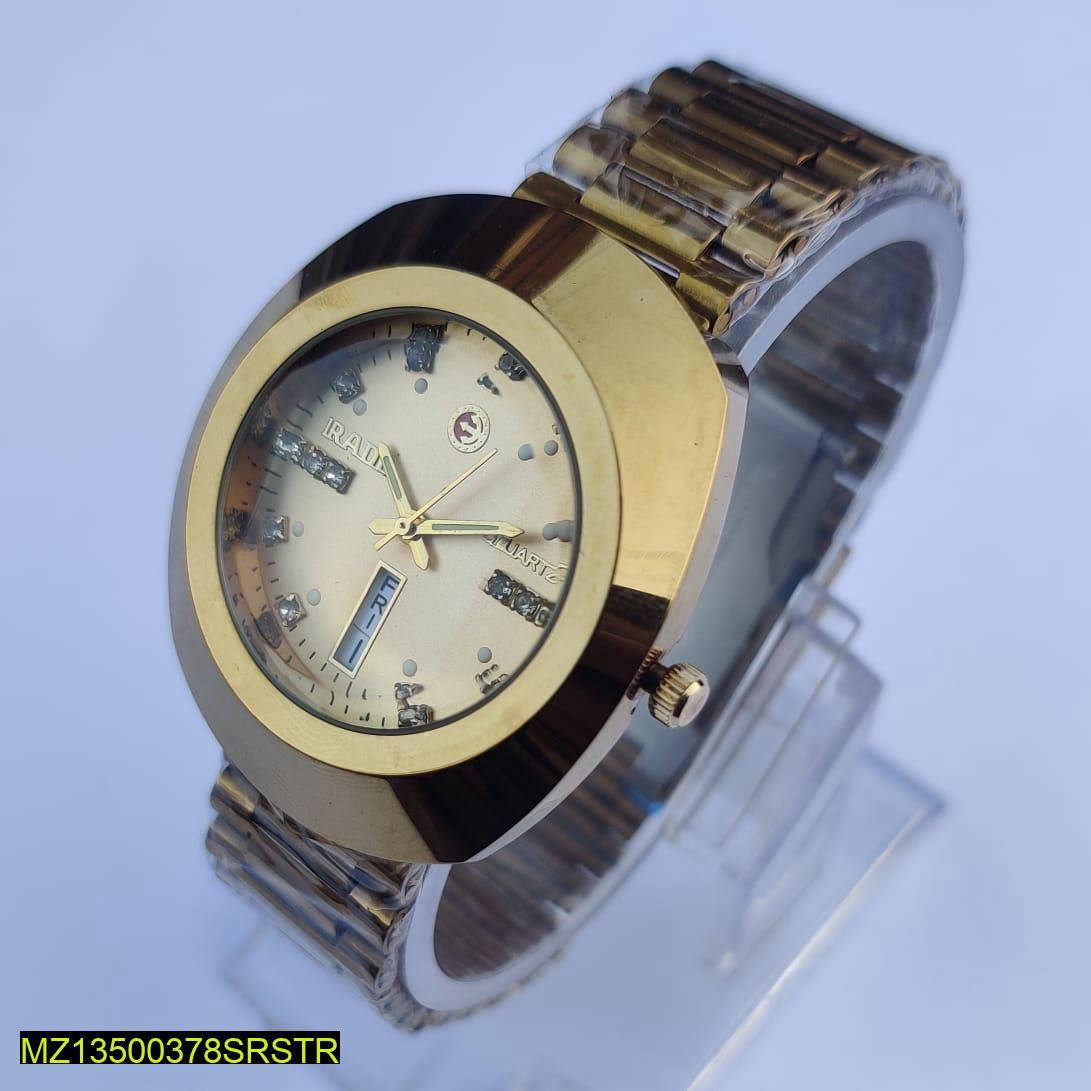 Men's Formal Analogue Watch