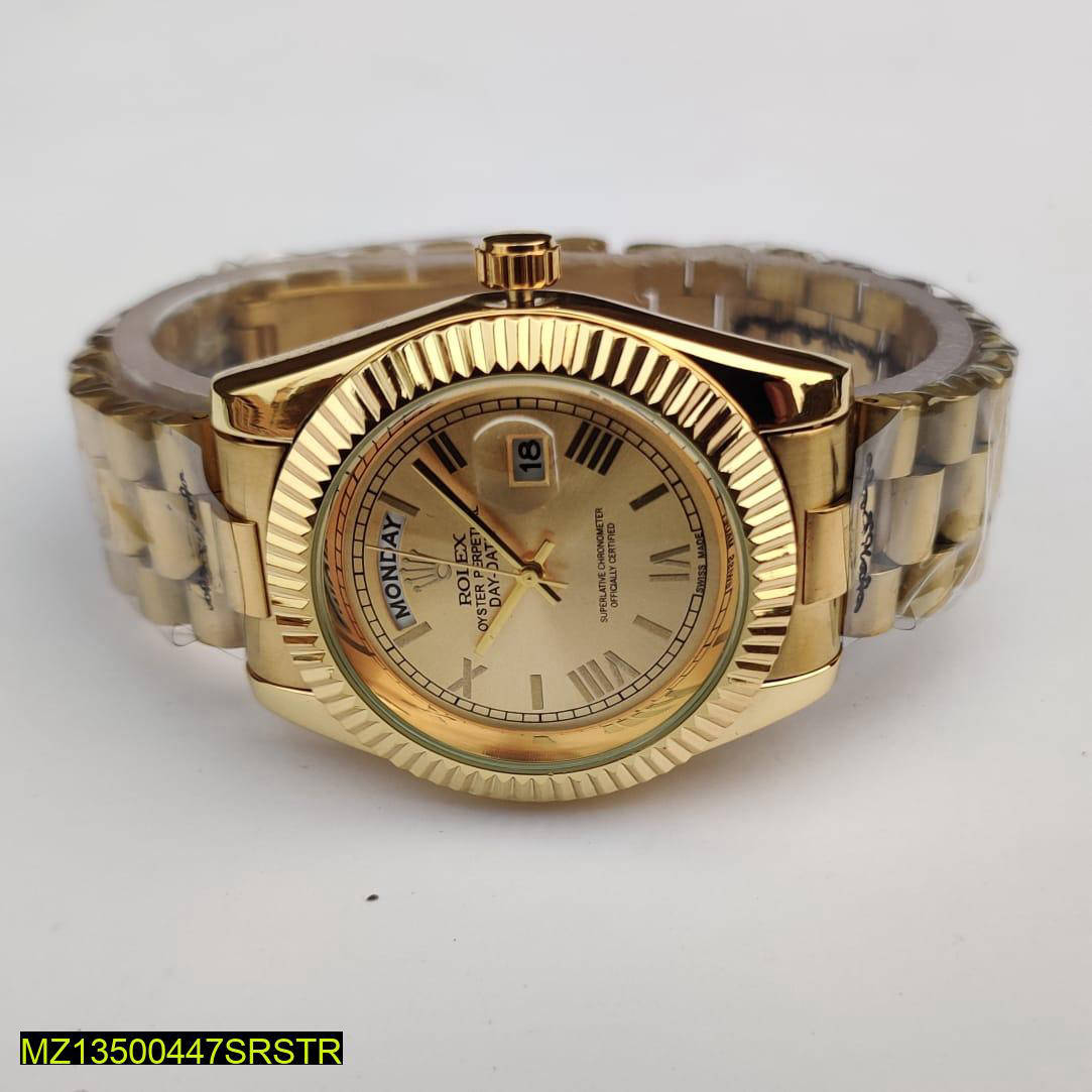 Men's Formal Analogue Watch
