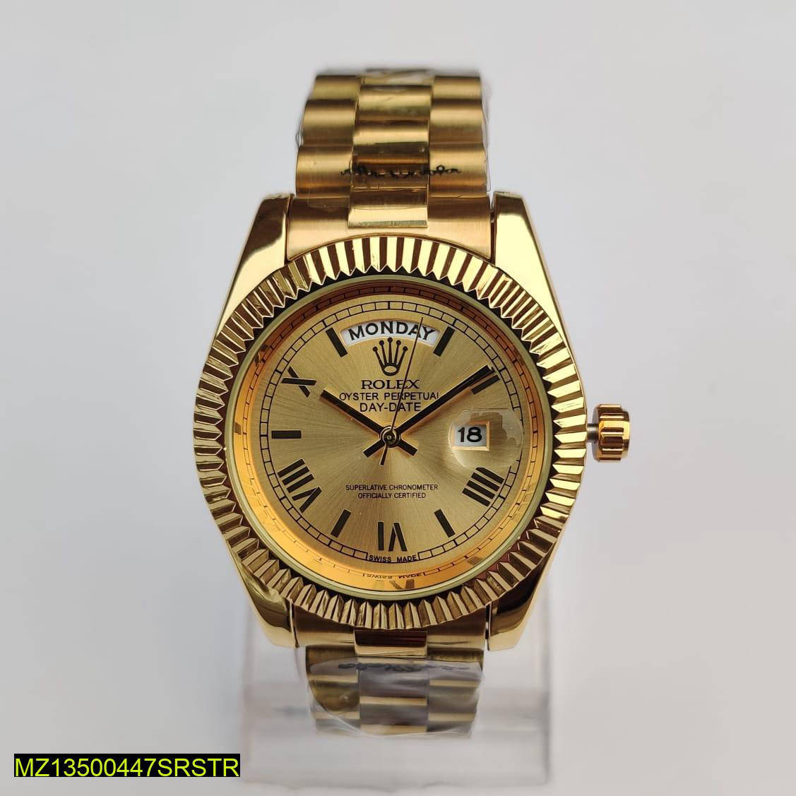 Men's Formal Analogue Watch