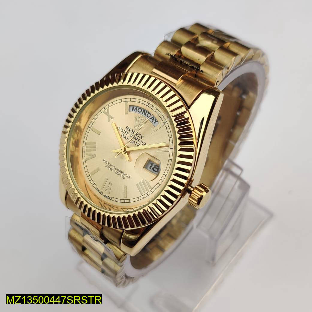 Men's Formal Analogue Watch