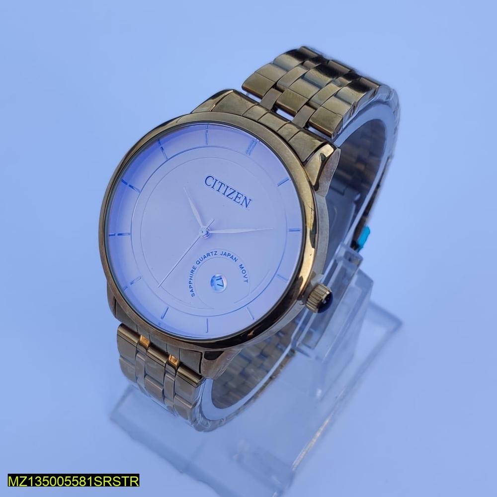 Men's Analogue Formal Watch