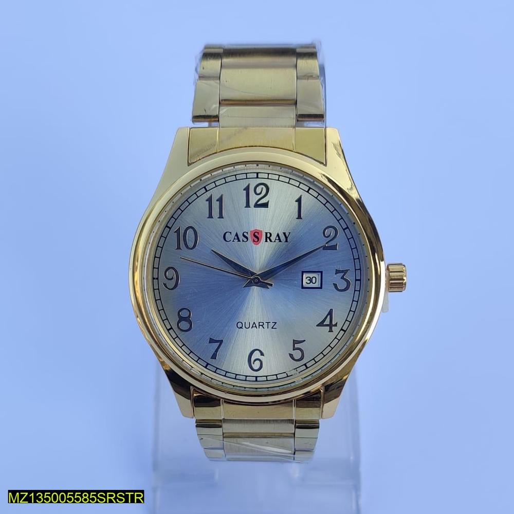 Men's Analogue Formal Watch