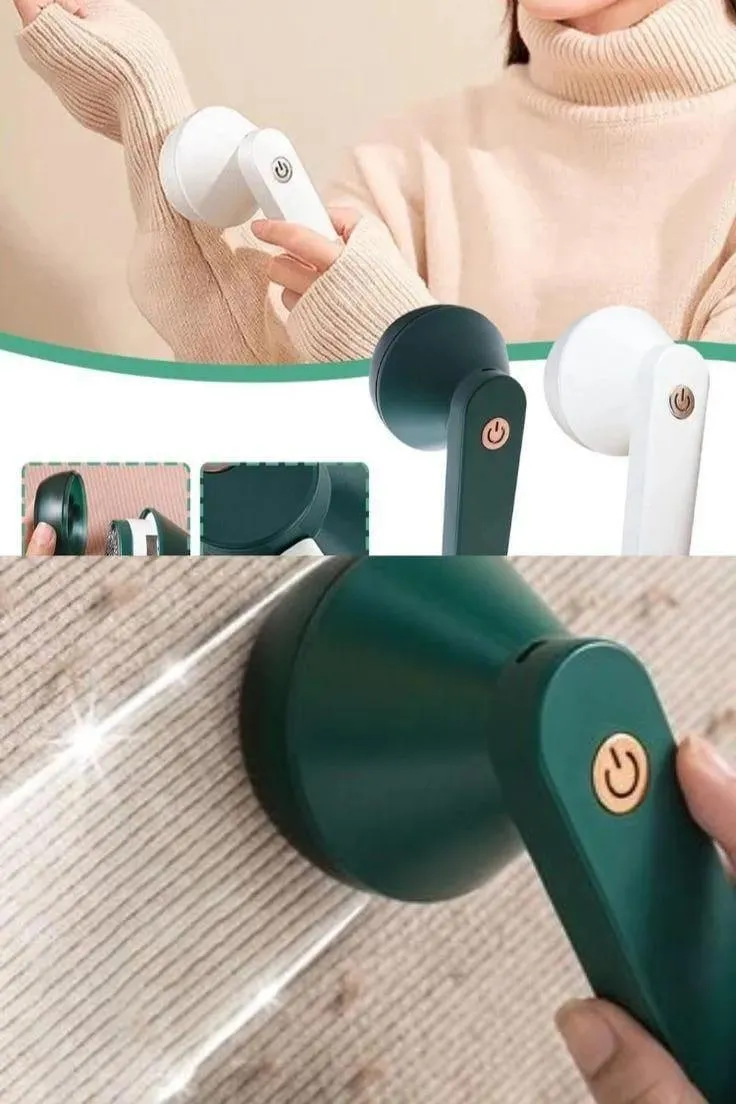 Electric Rechargeable Lint Remover