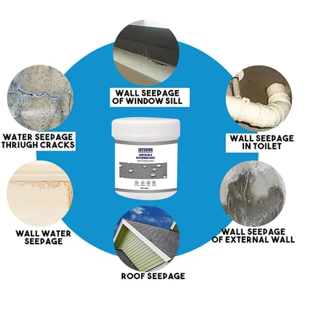 Waterproof PVC Sealant White 1 Pc Hydra