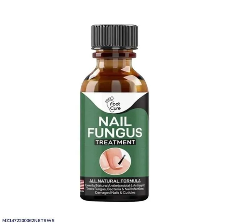 All Natural Nail Fungus Treatment Serum 1pc
