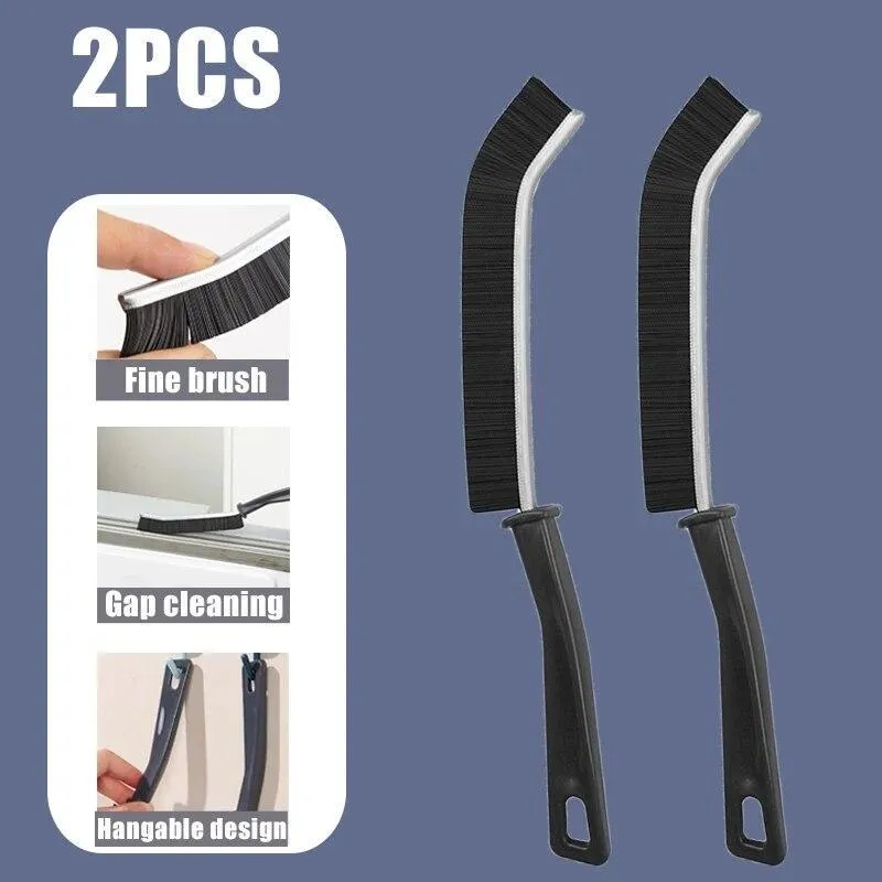 Multi Purpose Cleaning Brush - Set of 2 pcs