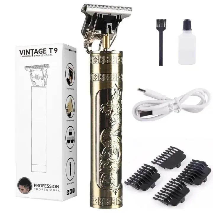 Premium Golden Dragon Hair Trimmer for Men