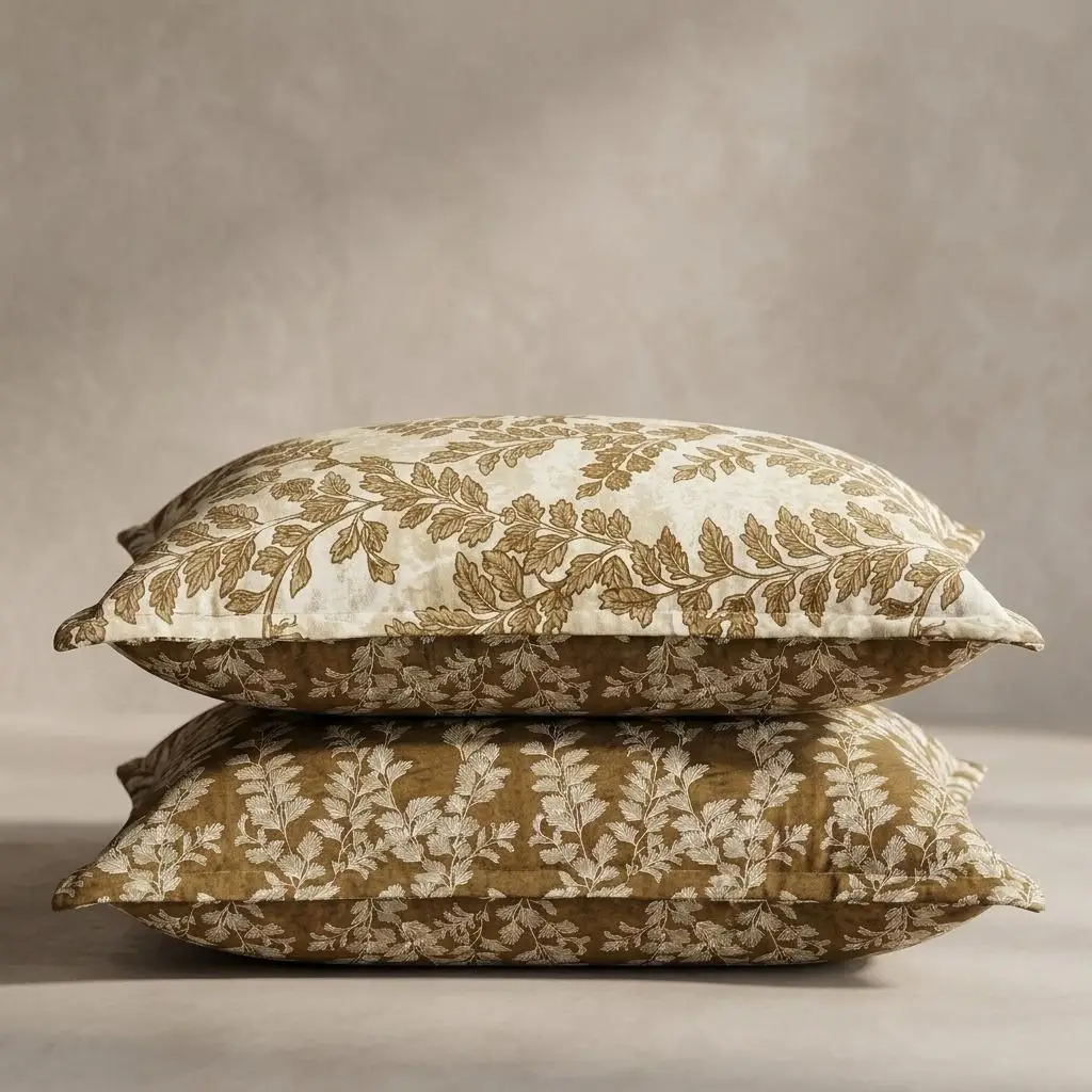 Exclusive 6 Pcs Cotton Salonica Printed Double Razai Set