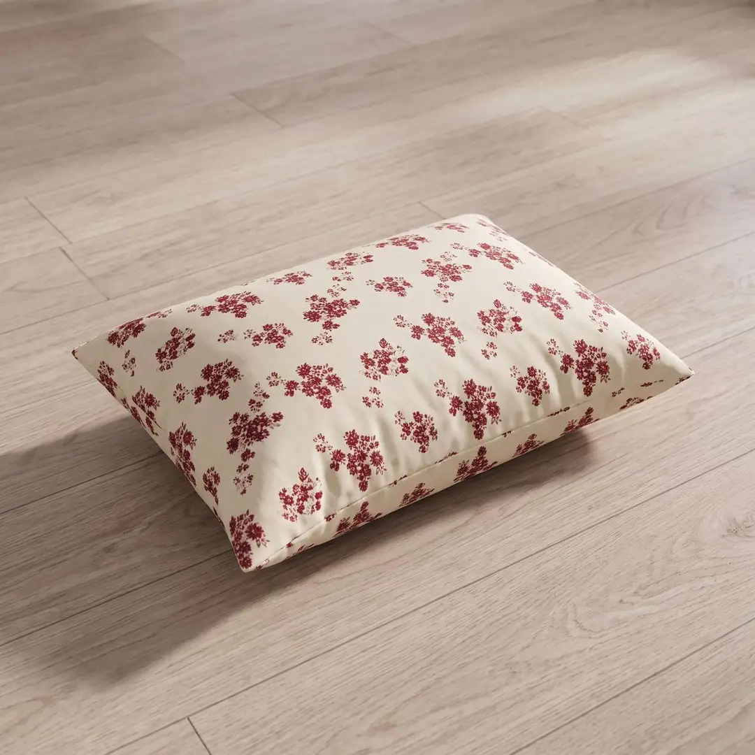 Exclusive 6 Pcs Cotton Salonica Printed Double Razai Set