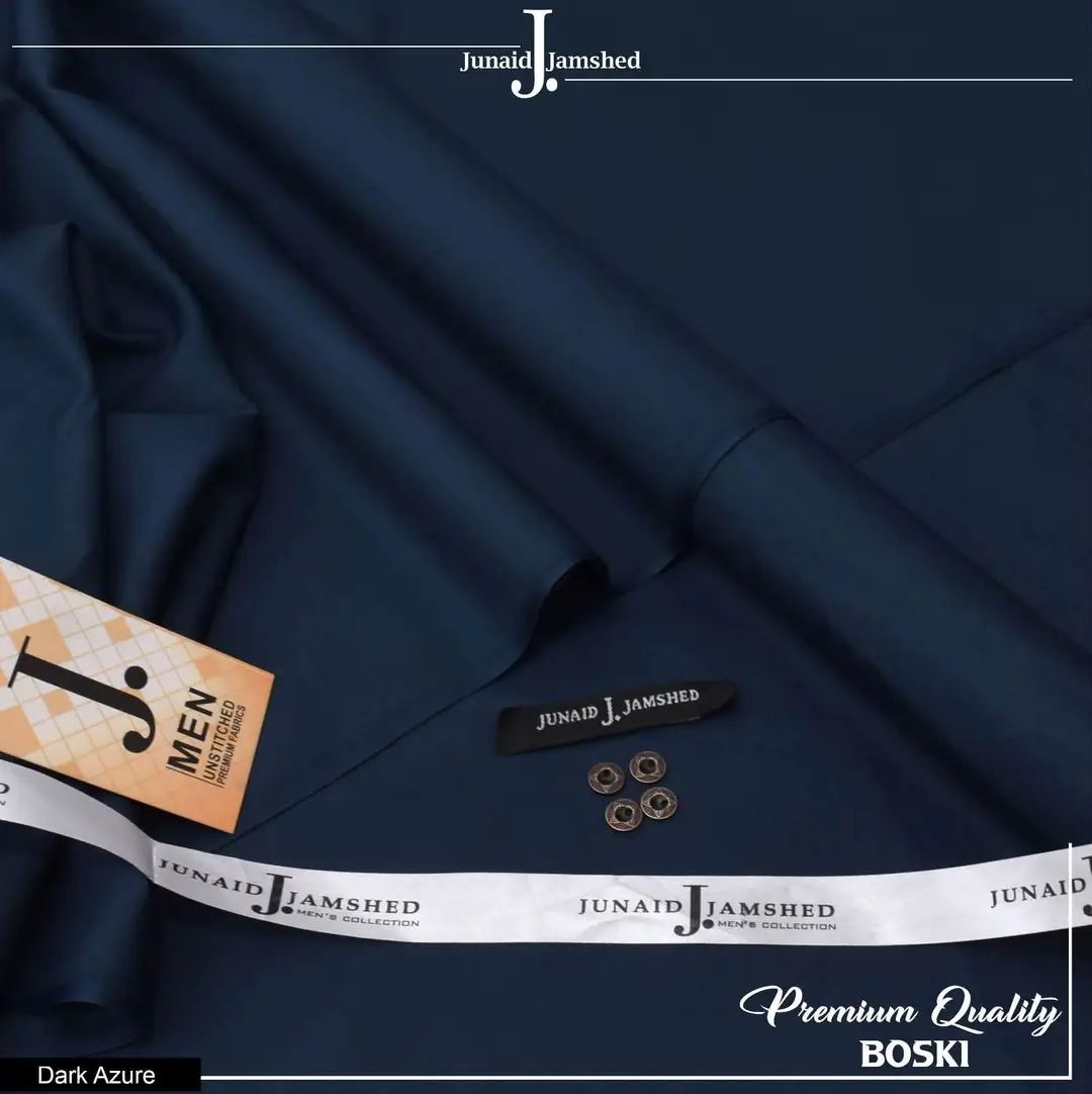 Men’s Unstitched Wash And Wear Plain Suit