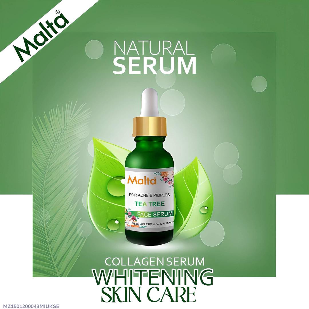 Anti-Acne Tea Tree Oil Serum for Oily Skin Pakistan