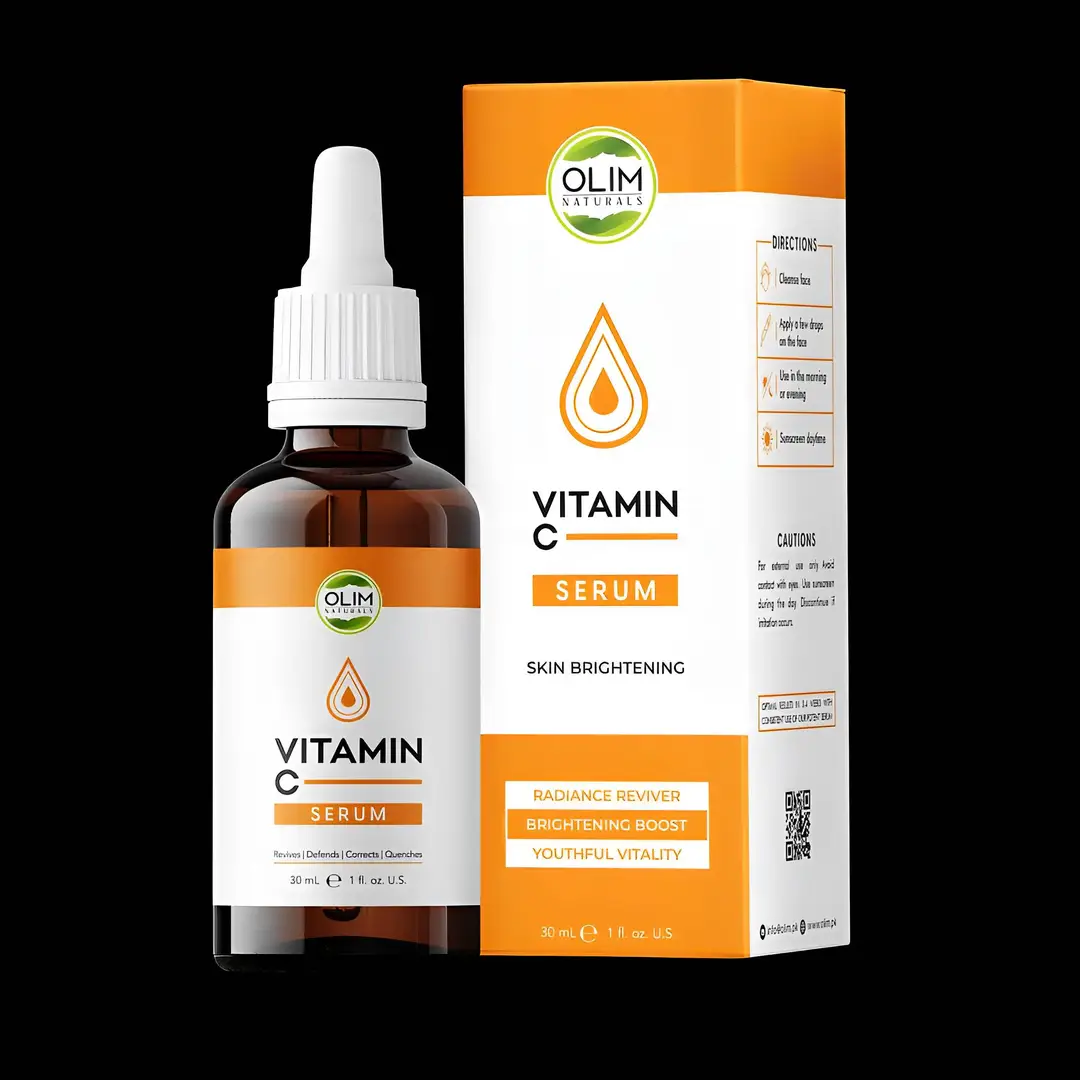 Vitamin C Serum for Brightening, Dark Spots & Uneven Tone