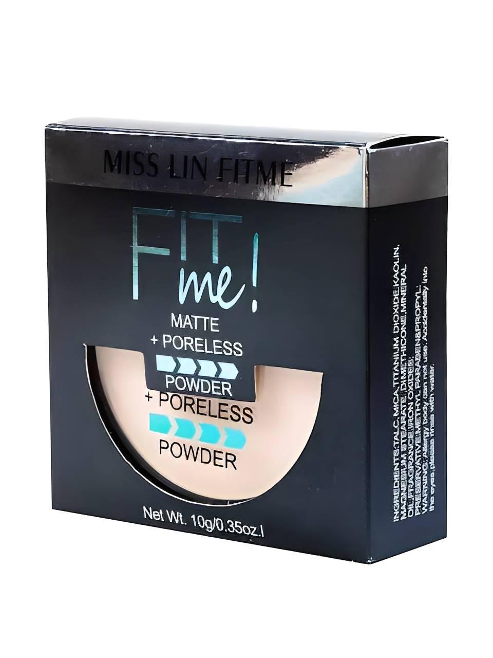 Matte Face Powder Oily Skin Control Beige 12Hr