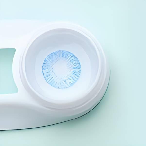 Premium Blue Contact Lenses for Eid & Weddings