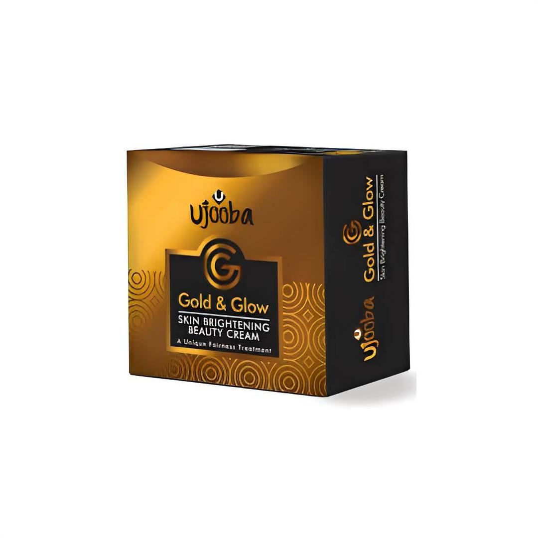 Brightening Gold Face Cream for Pakistani Skin
