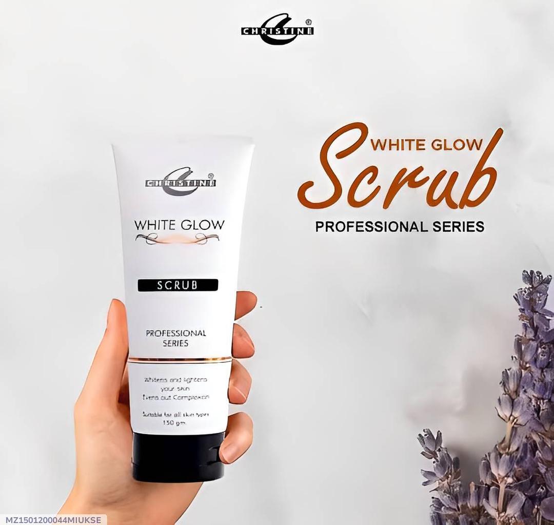 Whitening Facial Scrub 150ml All Skin Types