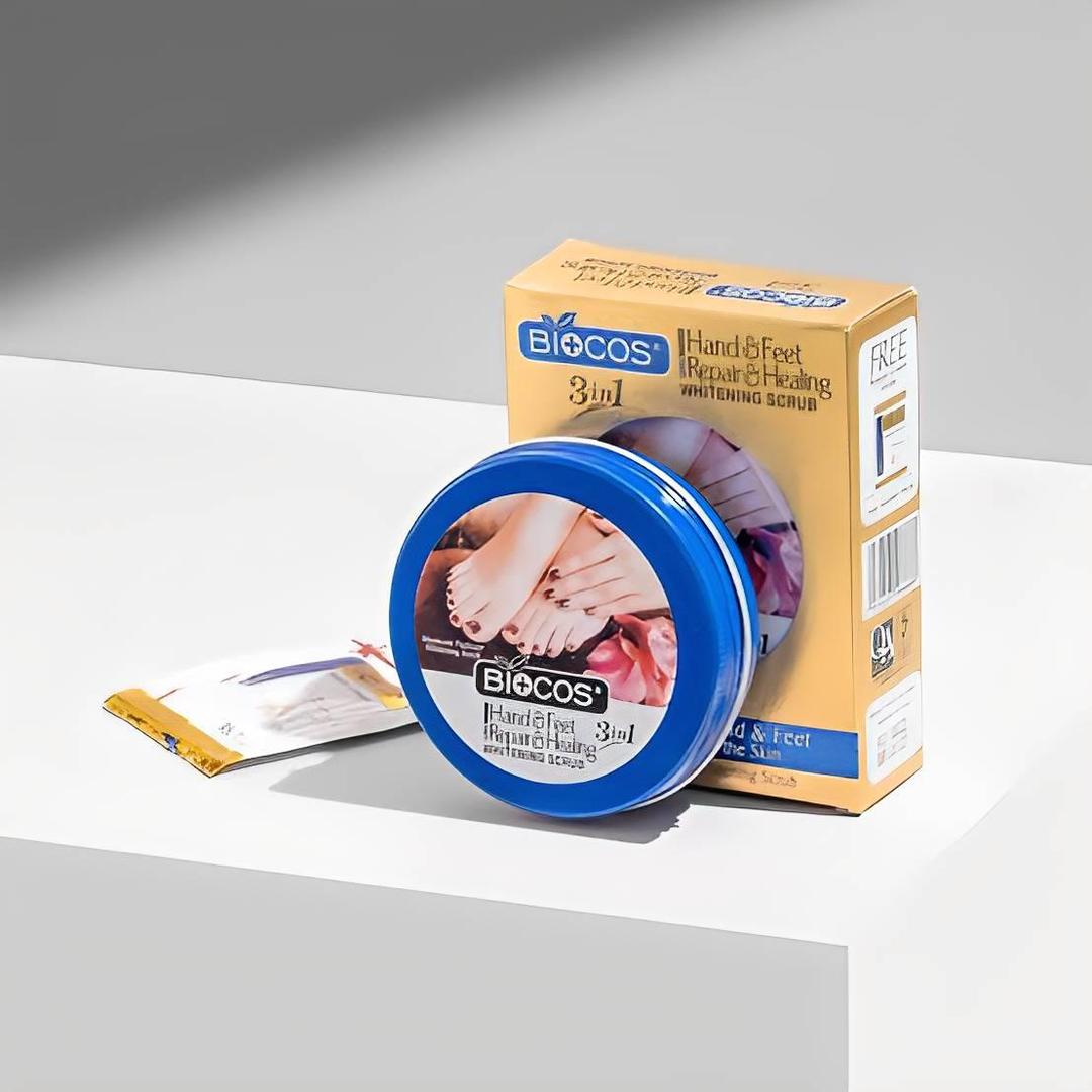 Whitening Foot Cream 30g All Skin Types