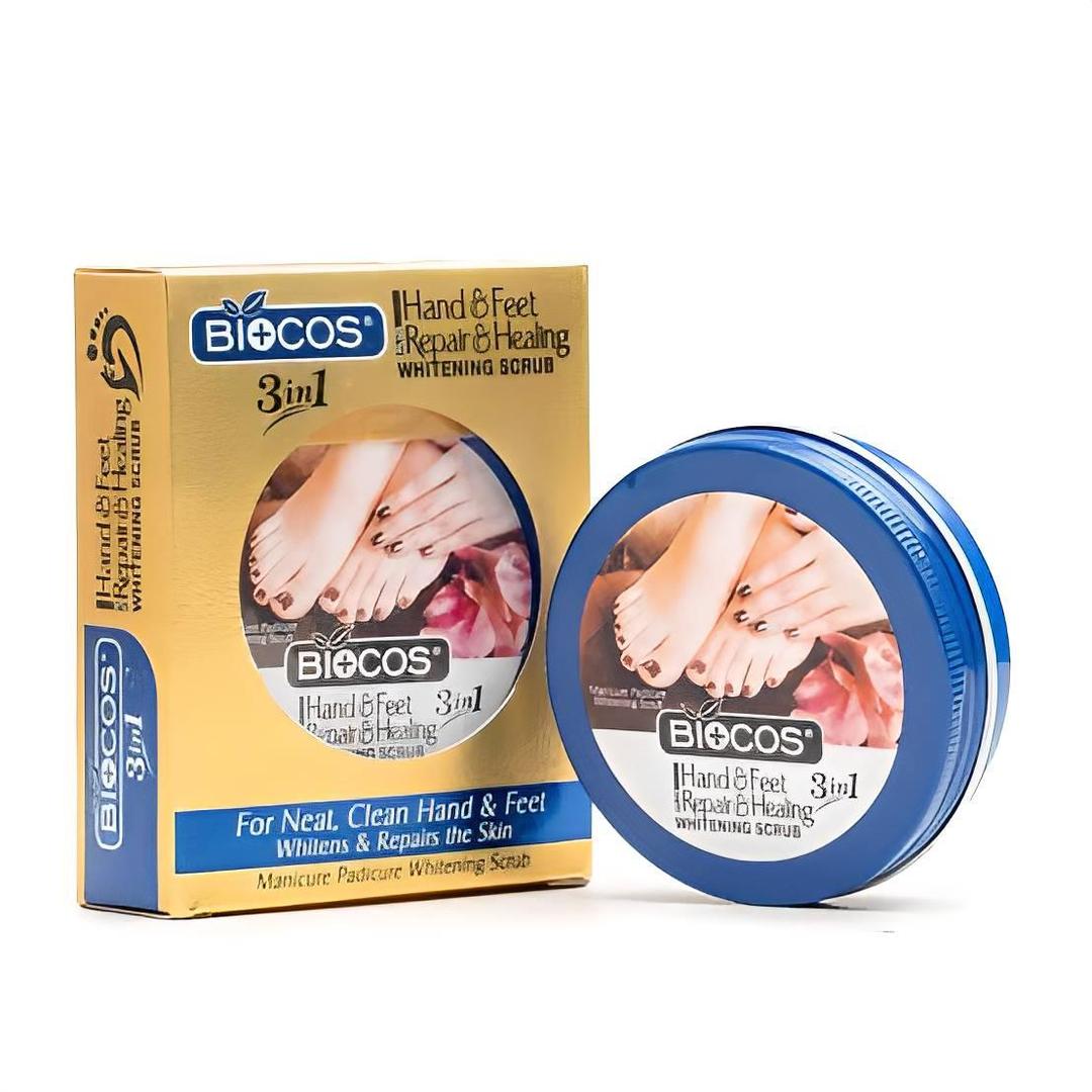 Whitening Foot Cream 30g All Skin Types