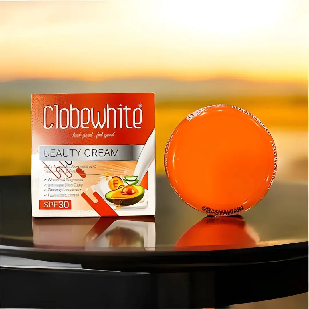 ClobeWhite Beauty Cream SPF30 (30gm) For Men & Women