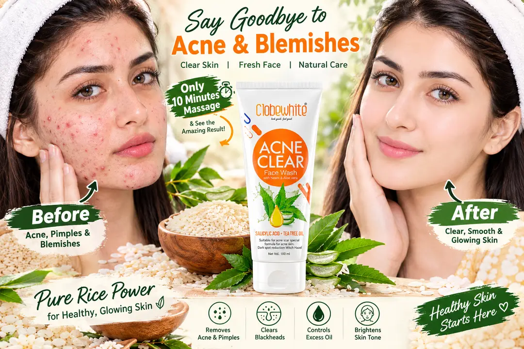 Anti-Aging Face Wash 100