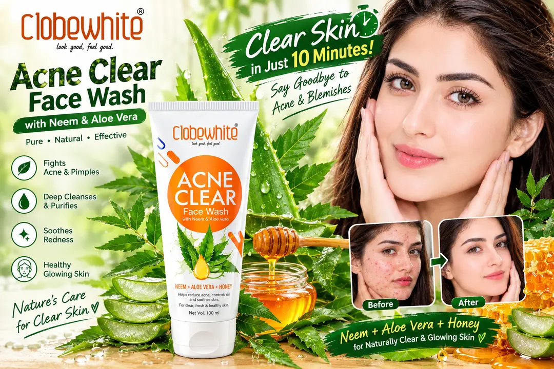 Anti-Aging Face Wash 100