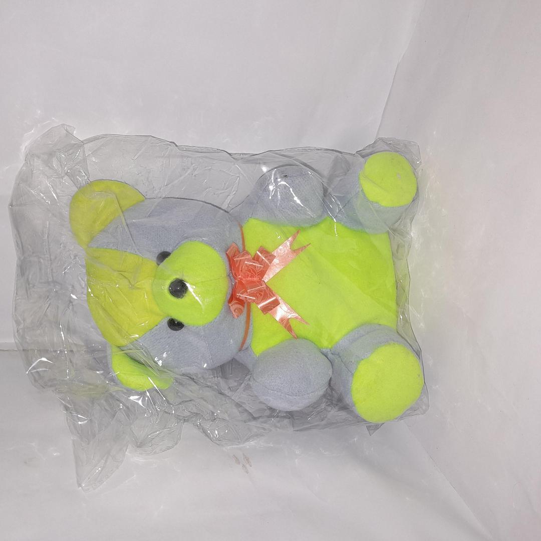 Premium Quality Plush Teddy Bear Multicolor for Kids