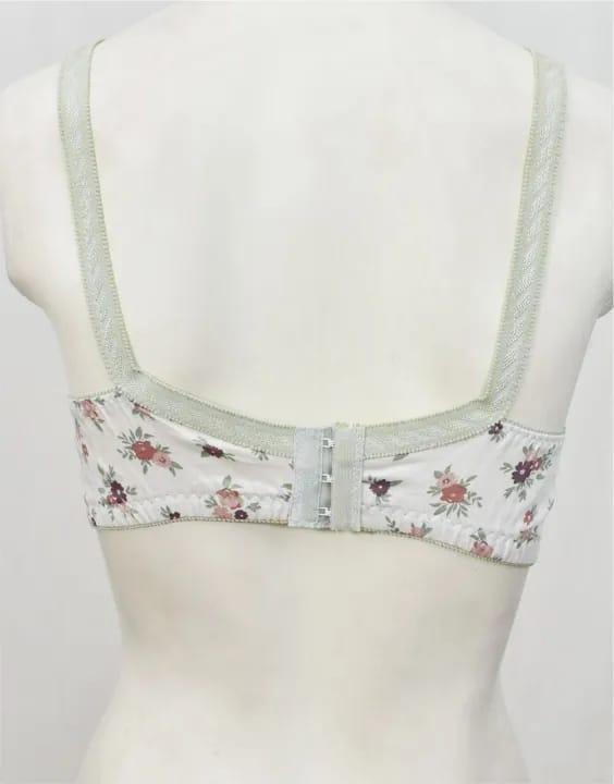 Premium Cotton Printed Bra for Daily Wear Pakistan
