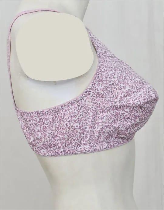 Premium Cotton Printed Bra for Daily Wear Pakistan