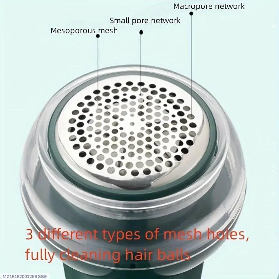Lint Remover ABS Plastic 3 cm