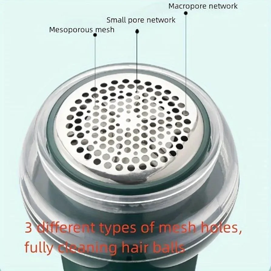 Lint Remover ABS Plastic 3 cm