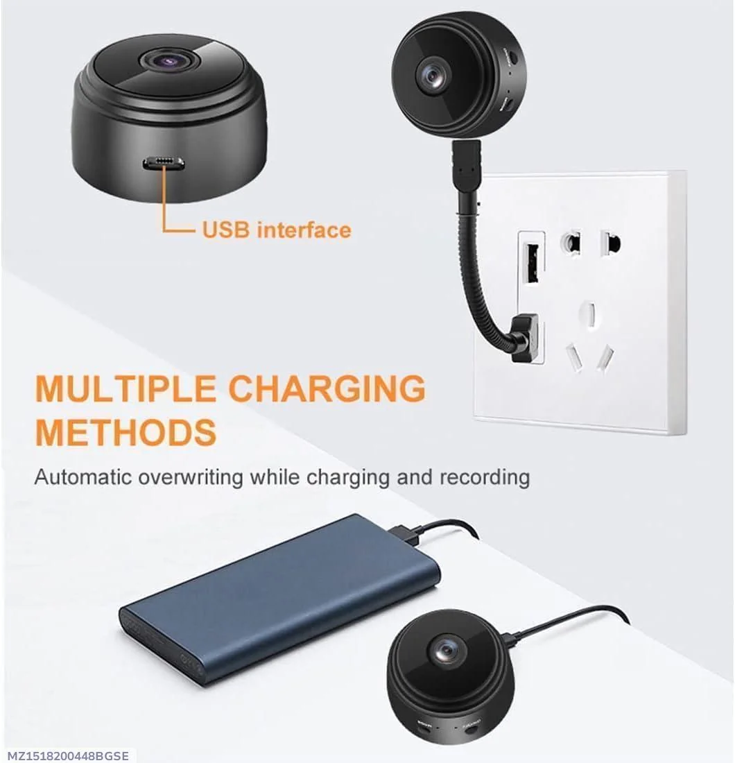 Mini Camera