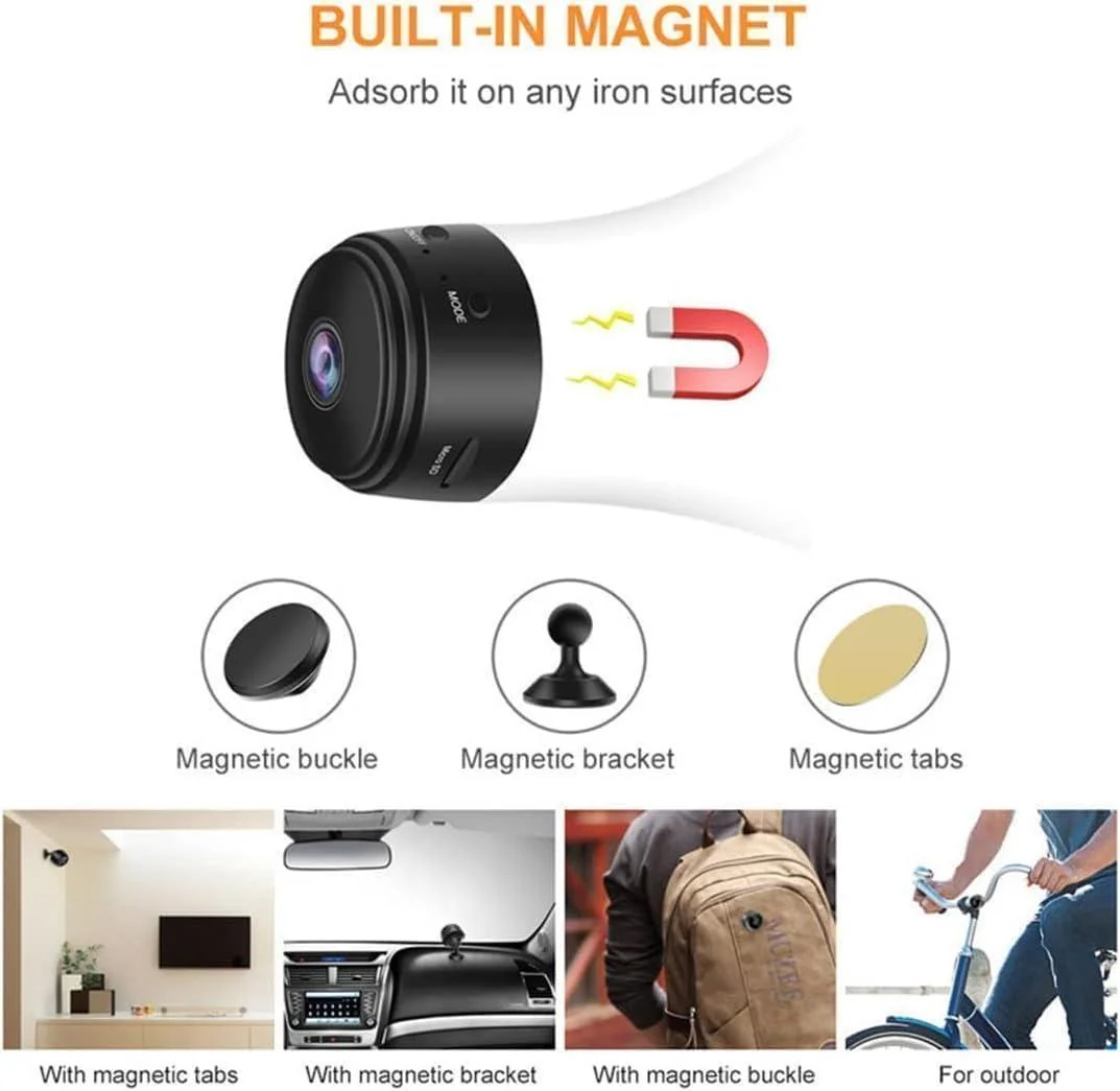 Mini Camera