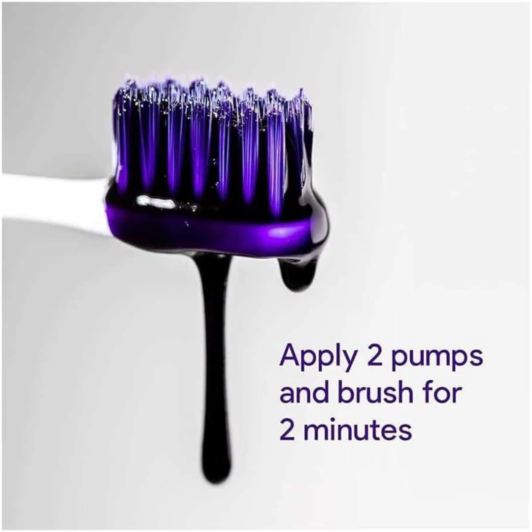 V34 Colour Corrector Serum Purple Teeth Whitening