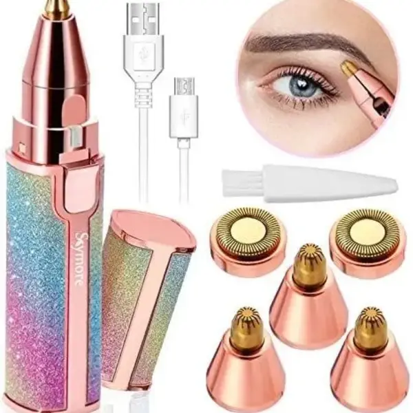 Painless Hair Removal Flawless Facial Hair Remover