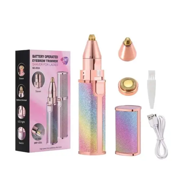 Painless Hair Removal Flawless Facial Hair Remover