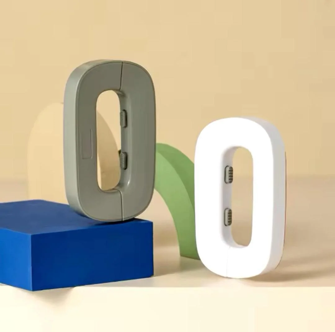 Compact Drawer Lock Multicolor ABS Plastic Small Space Secure