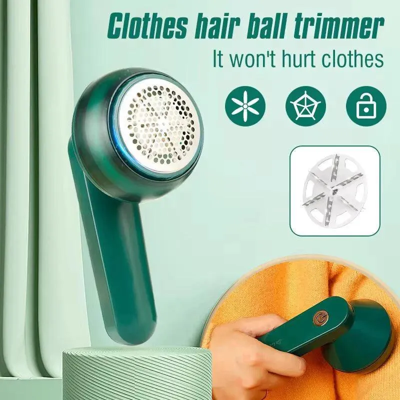 Electric RSD Lint Remover