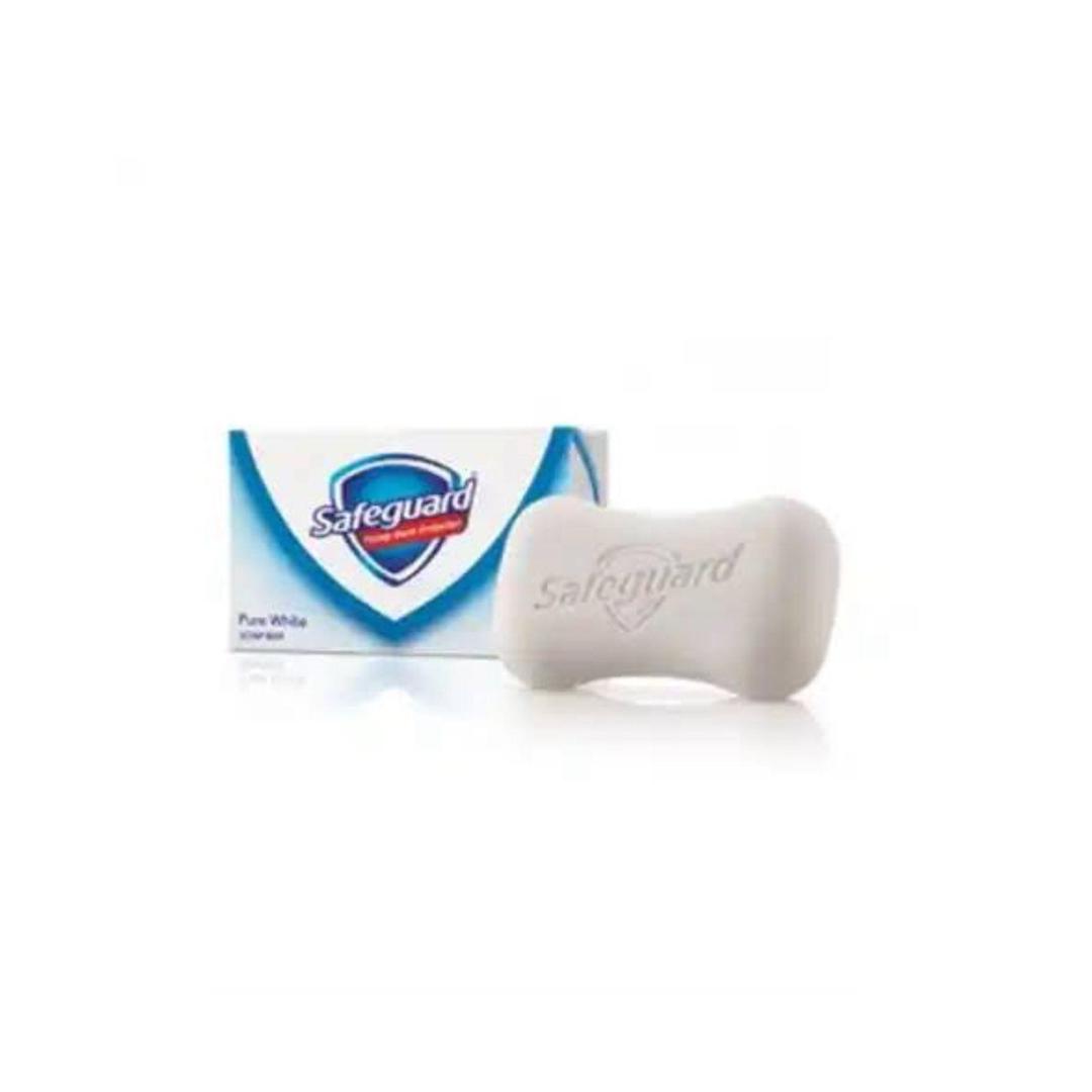 Safeguard Family Germ Protection Soap 50ml White