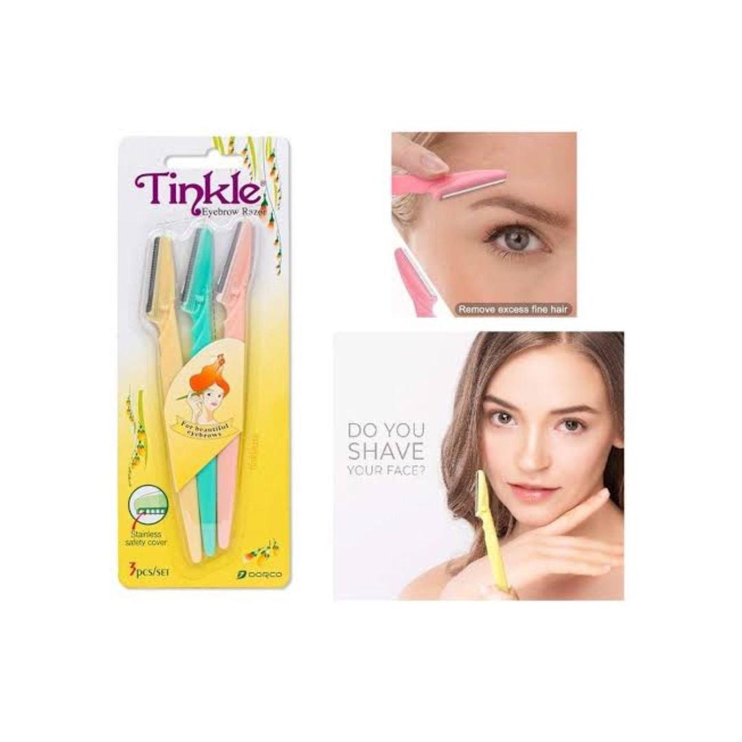 Painless Hair Removal Face Razor for Smooth Skin
