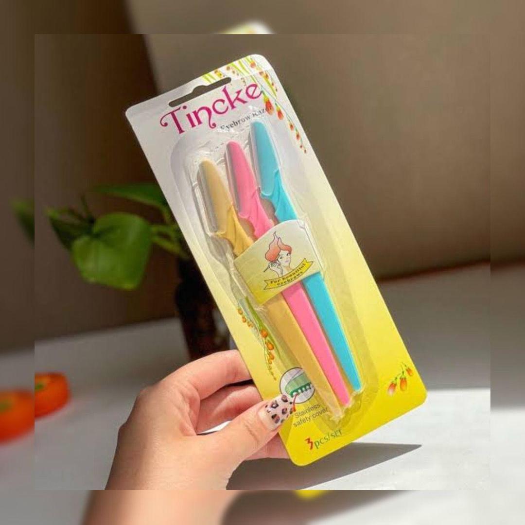 Painless Hair Removal Face Razor for Smooth Skin