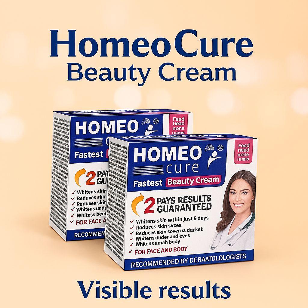 2 in 1 Whitening Cream 50ml Brightening Skin Care Bundle
