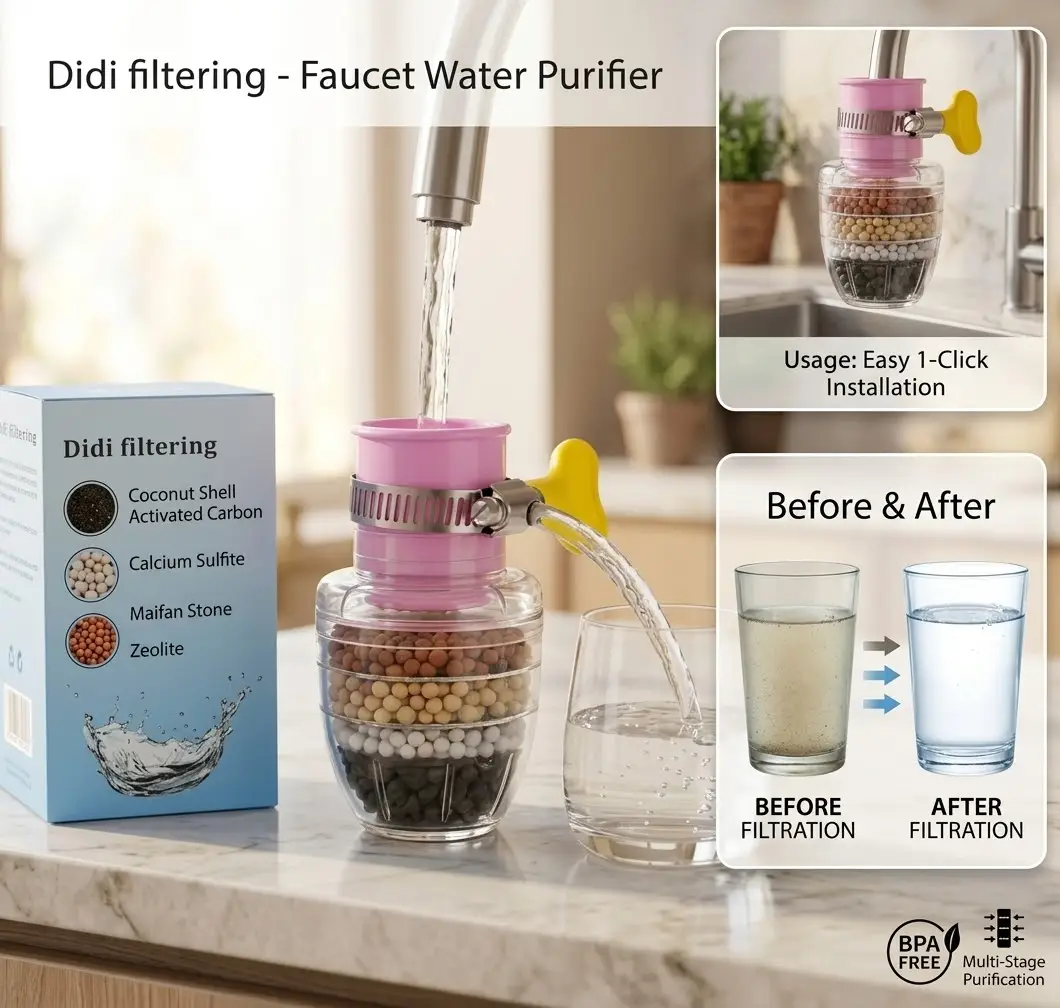 Faucet Water Purifier