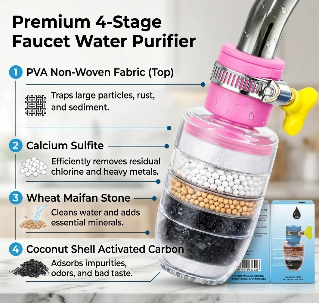 Faucet Water Purifier