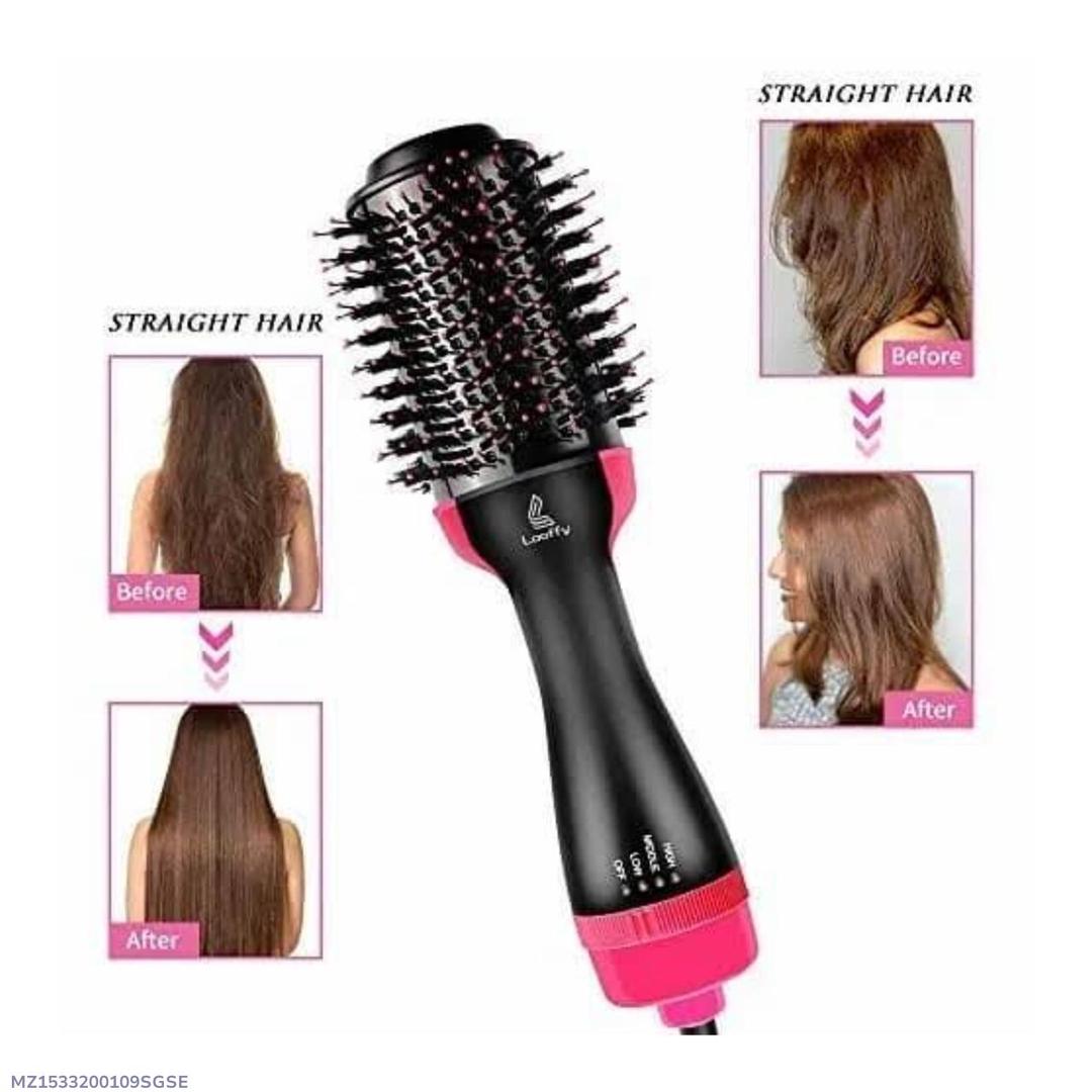 One Step Hair Dryer & Styler with Hot Air Brush