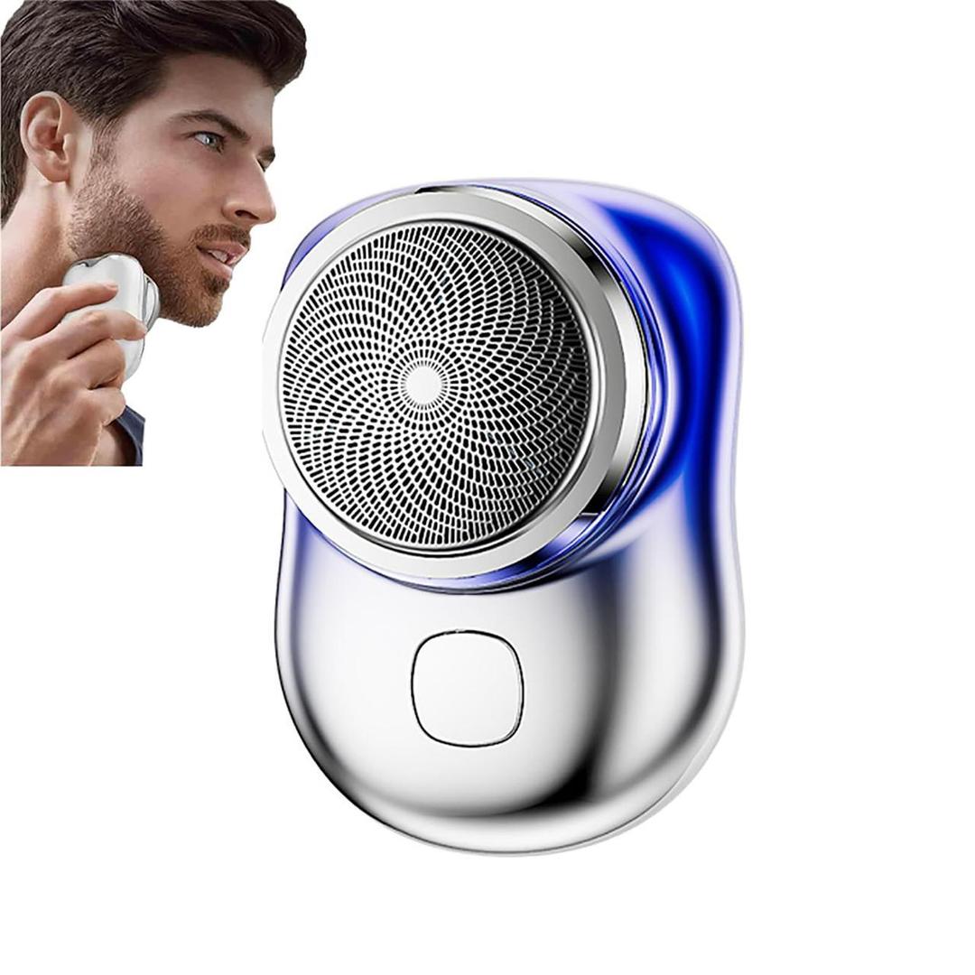 Mini Rechargeable Hair Shaver for Men & Women